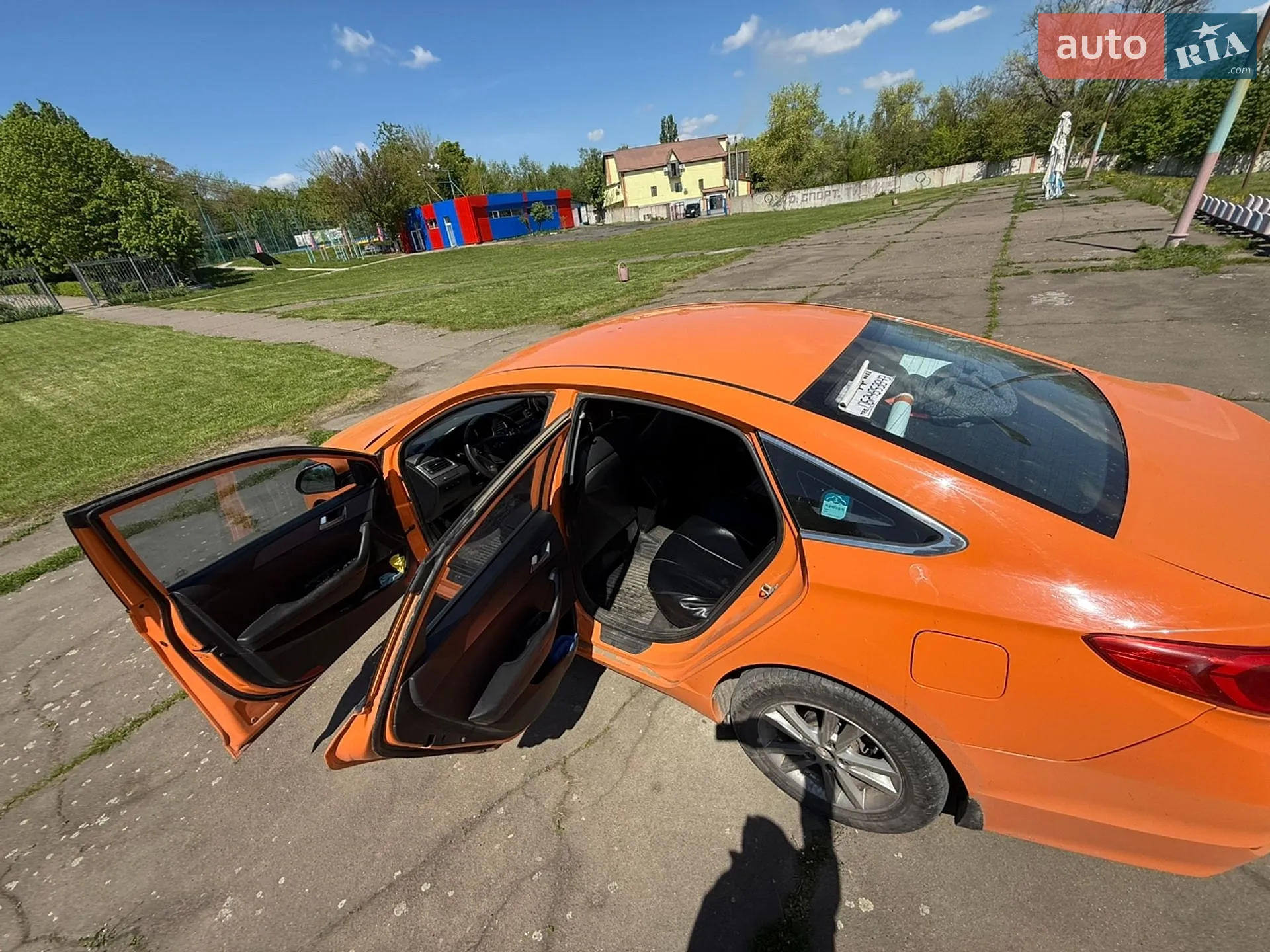 2016 Hyundai Sonata - мініатюра 24