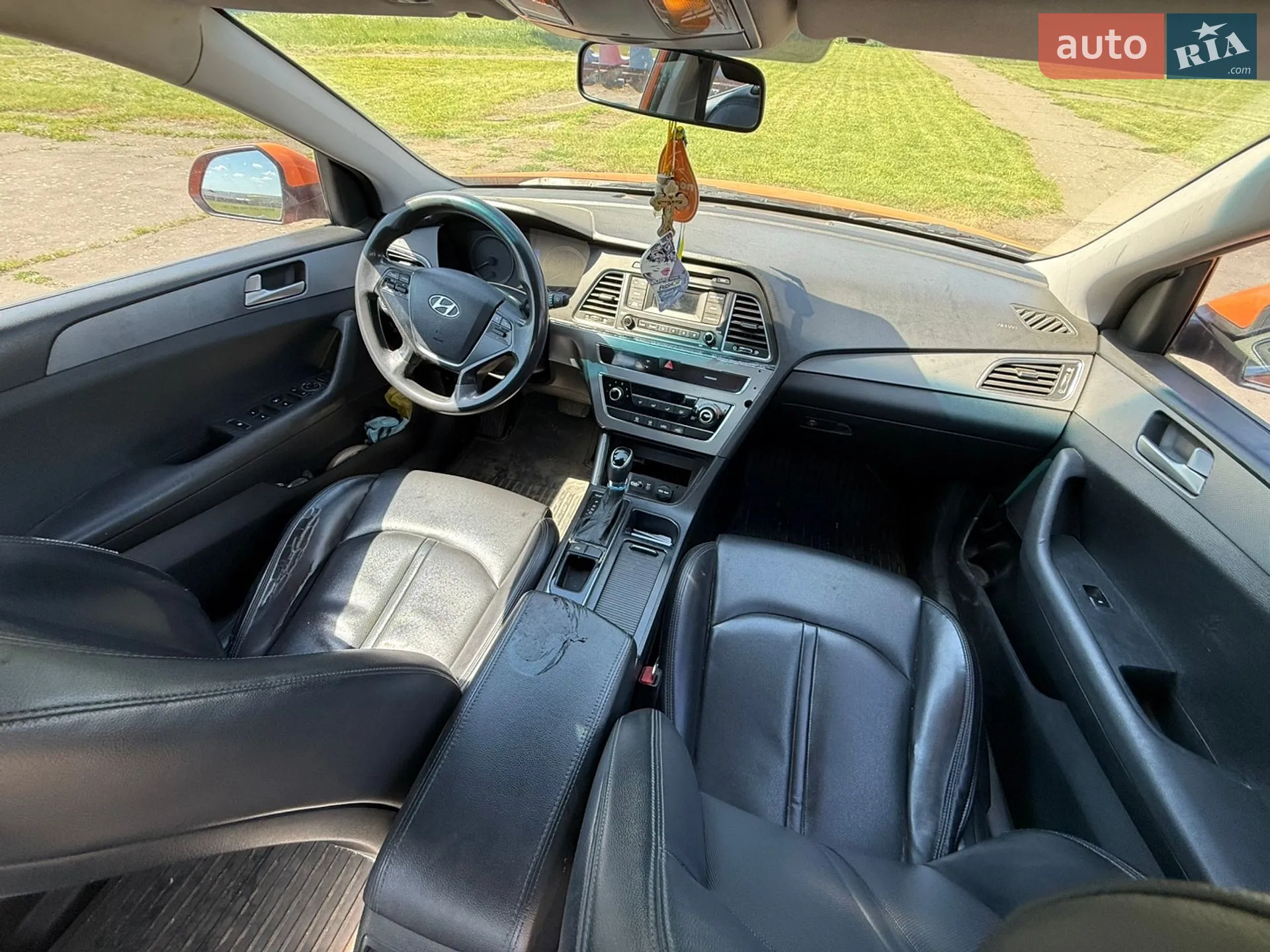 2016 Hyundai Sonata - мініатюра 33