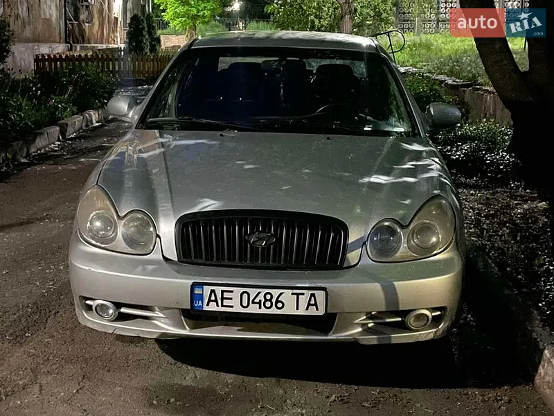Hyundai Sonata 2003