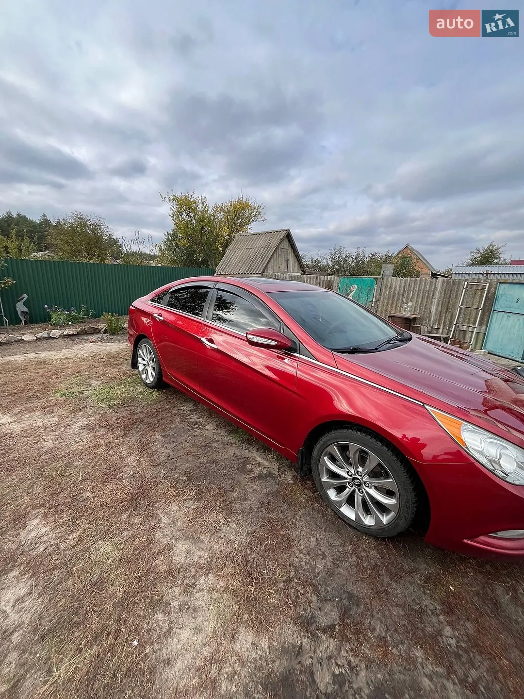 2011 Hyundai Sonata - мініатюра 9