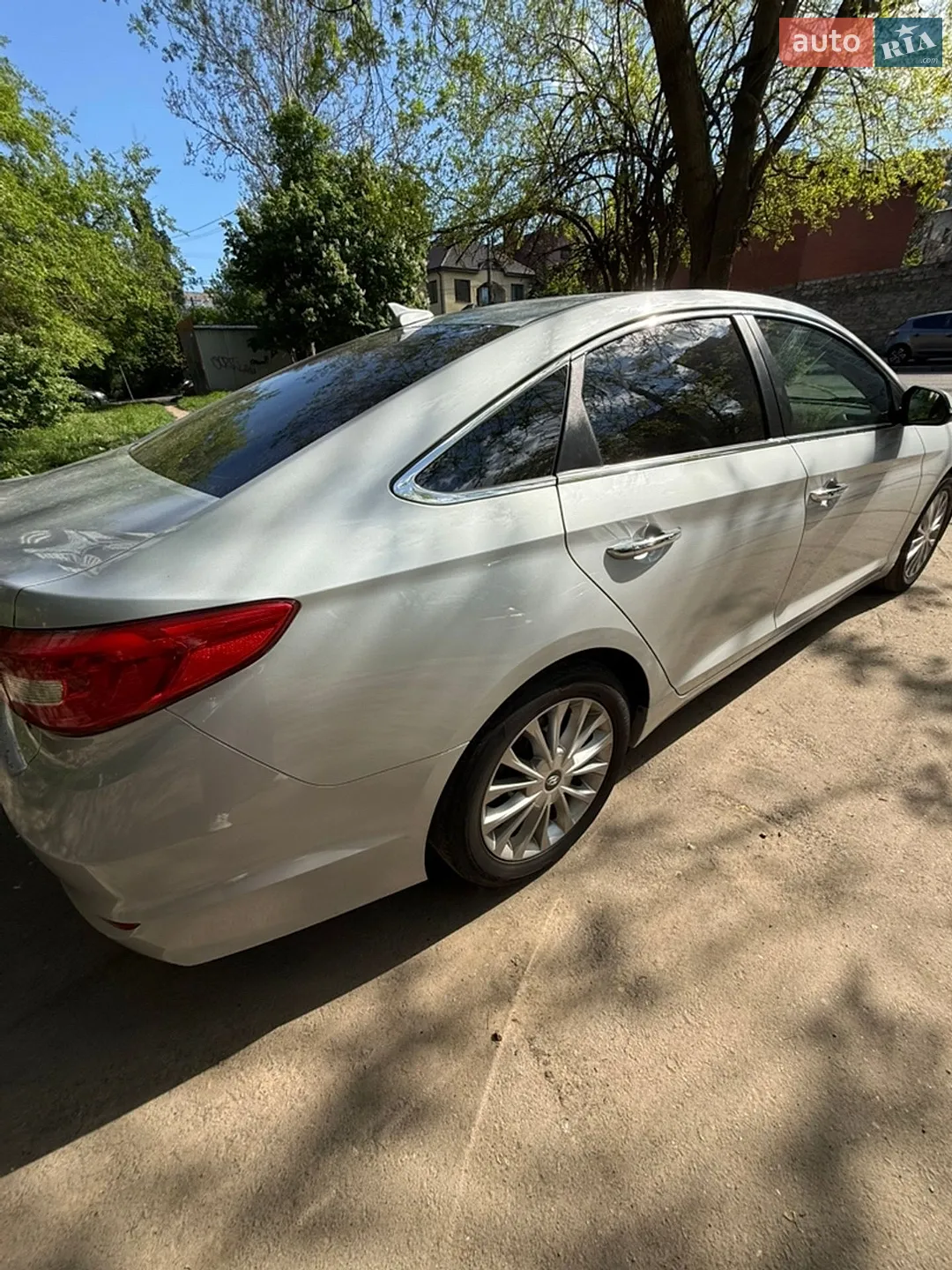 2016 Hyundai Sonata - мініатюра 2