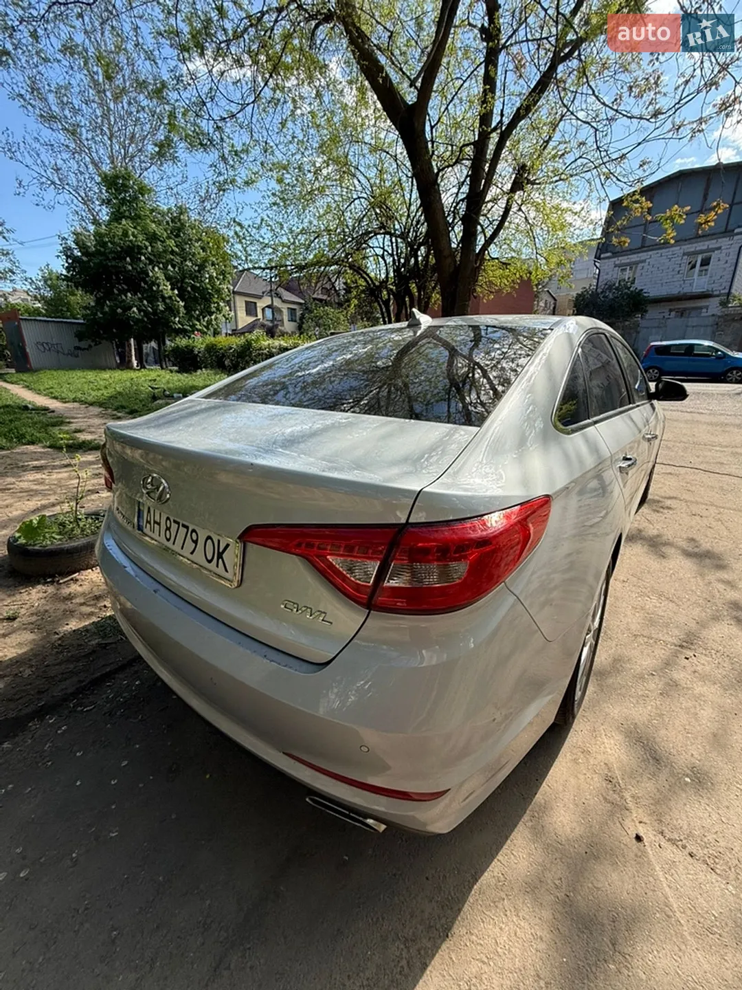 2016 Hyundai Sonata - мініатюра 4