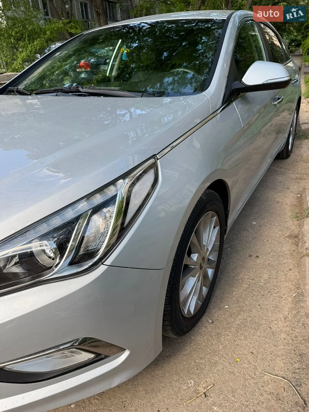 2016 Hyundai Sonata - мініатюра 14