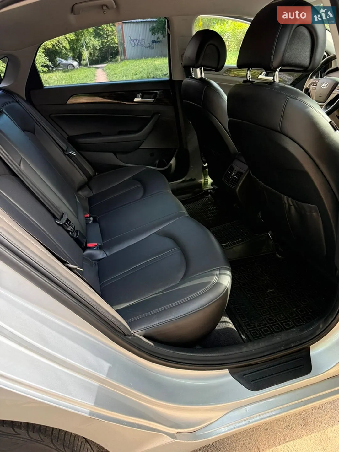 2016 Hyundai Sonata - мініатюра 17