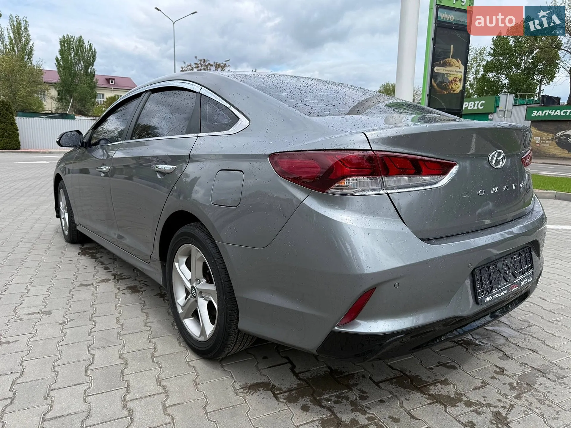 2018 Hyundai Sonata - мініатюра 4