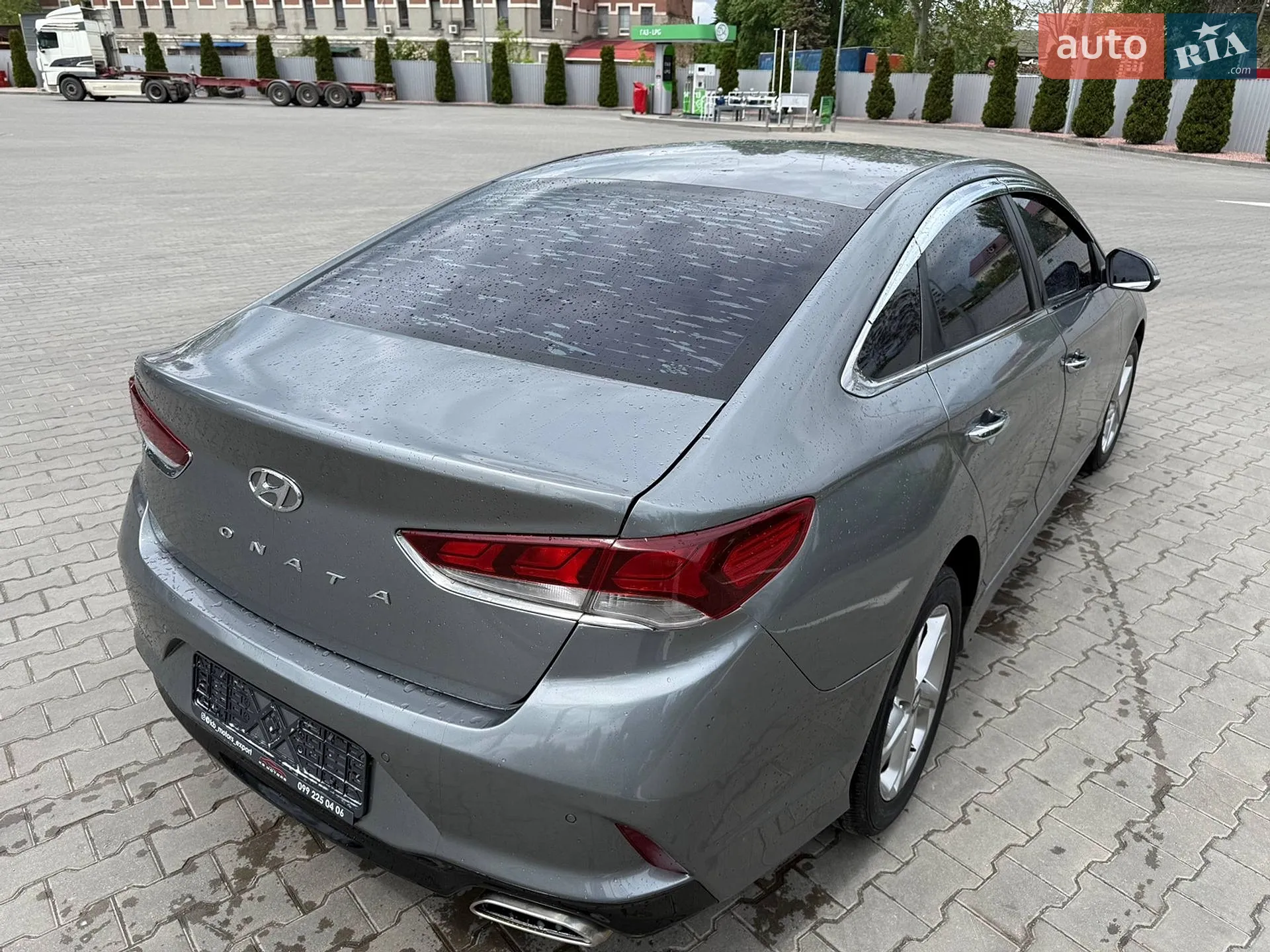 2018 Hyundai Sonata - мініатюра 9
