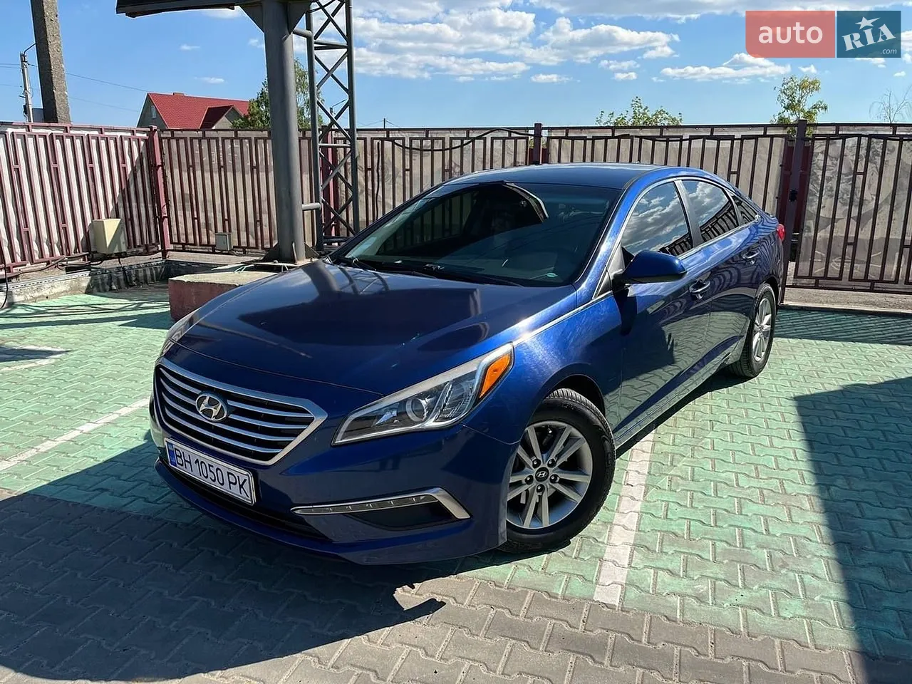 2014 Hyundai Sonata - мініатюра 16