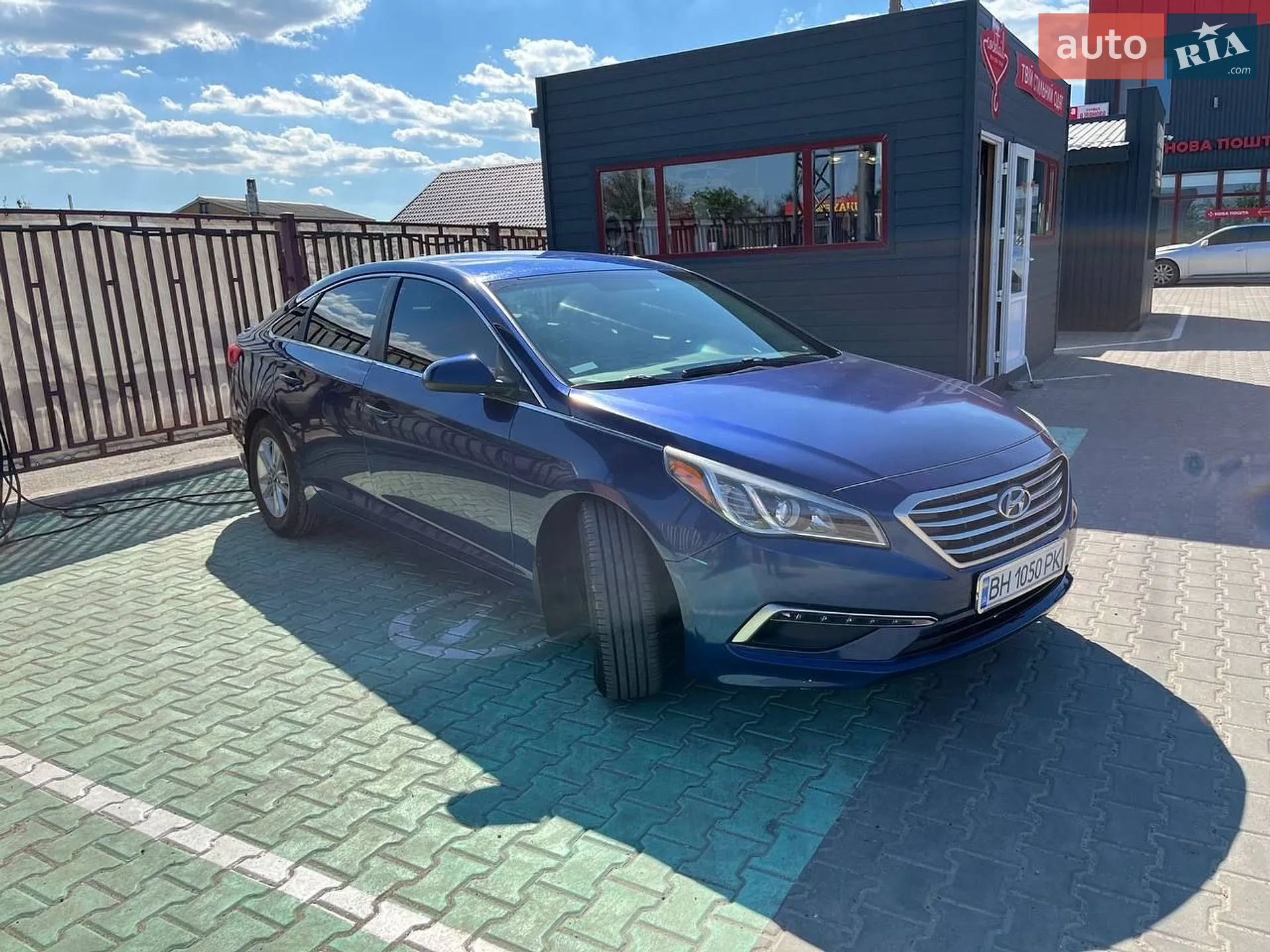 2014 Hyundai Sonata - мініатюра 2