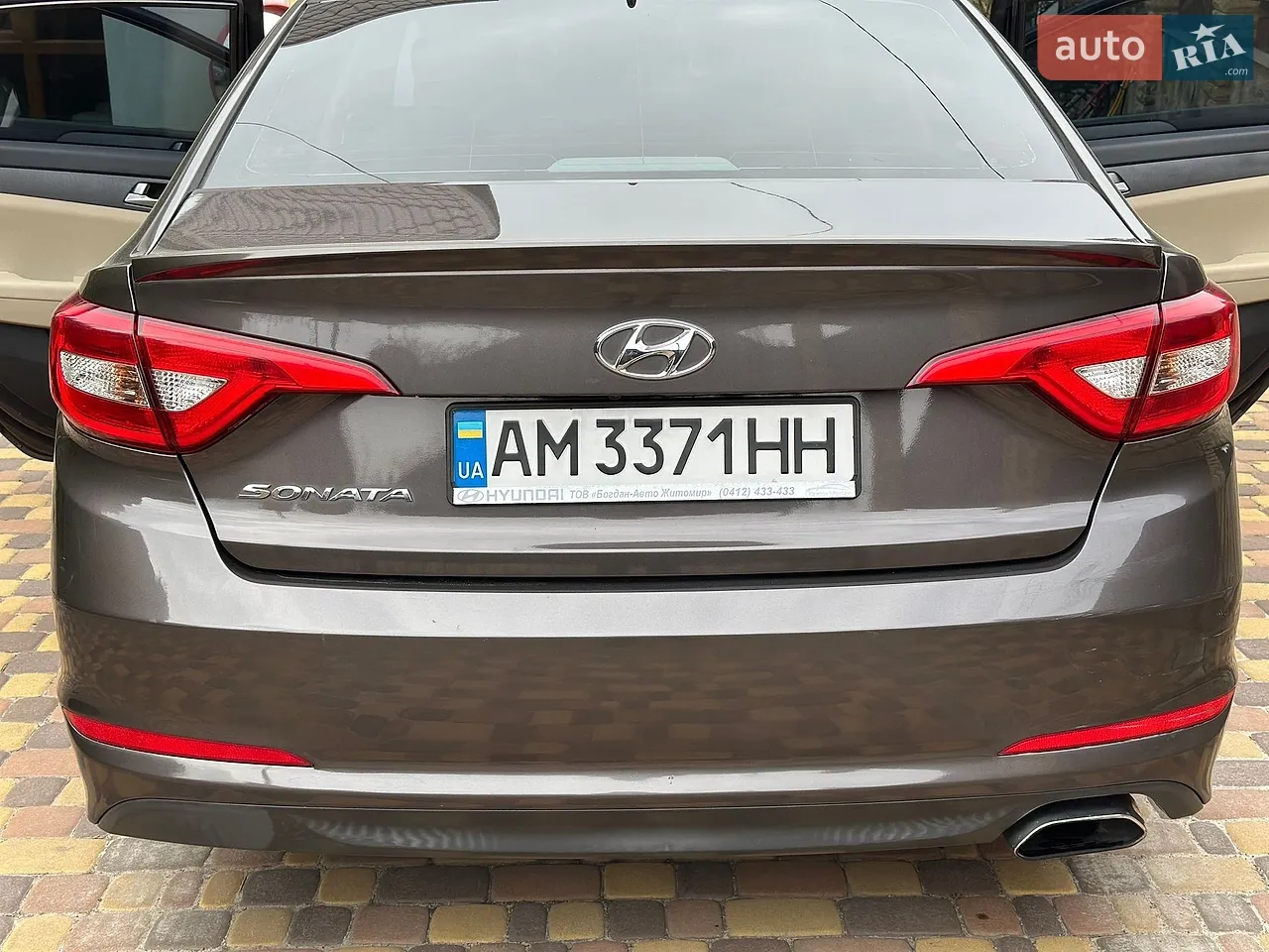 2015 Hyundai Sonata - мініатюра 47