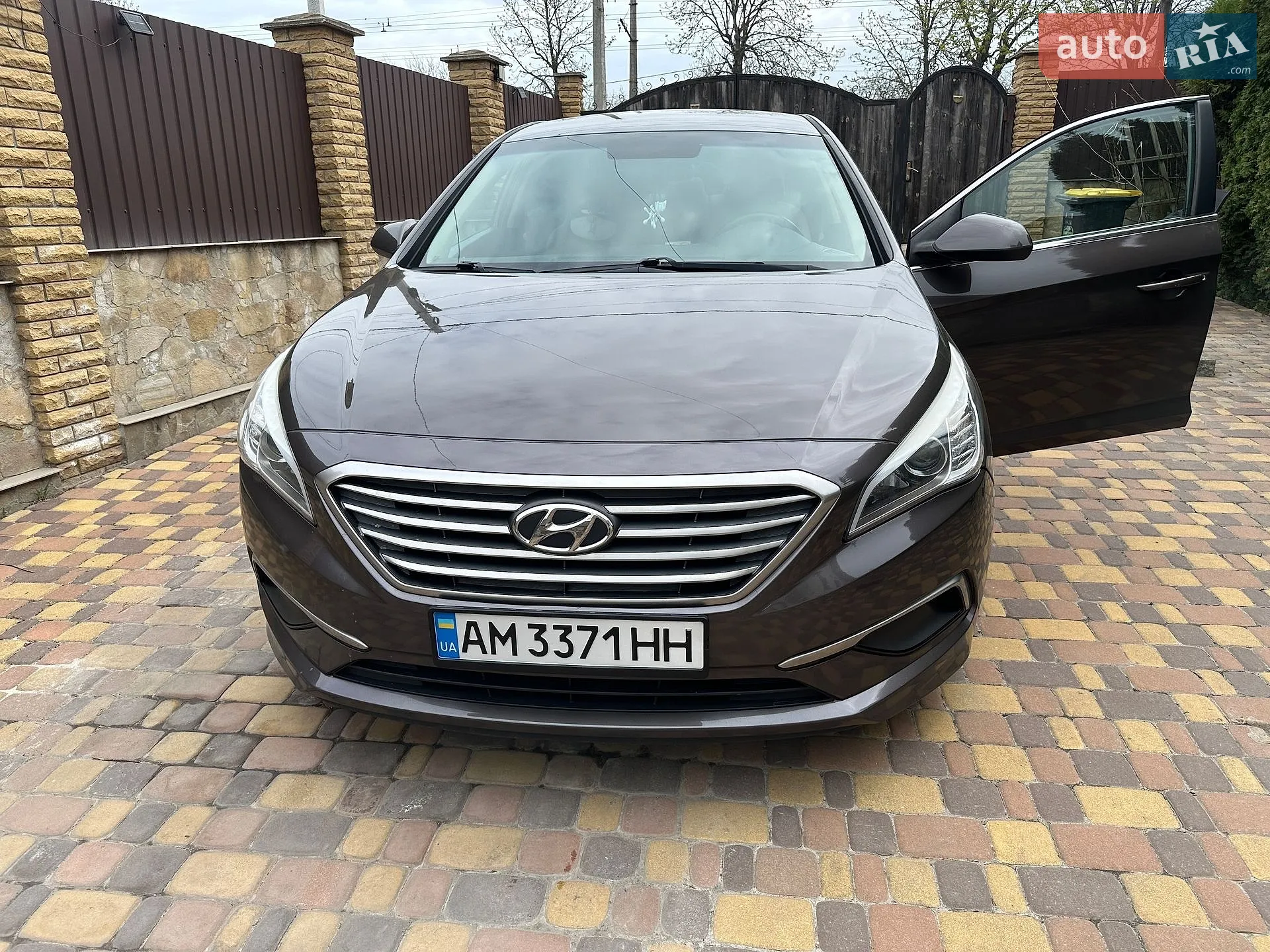 2016 Hyundai Sonata - мініатюра 2