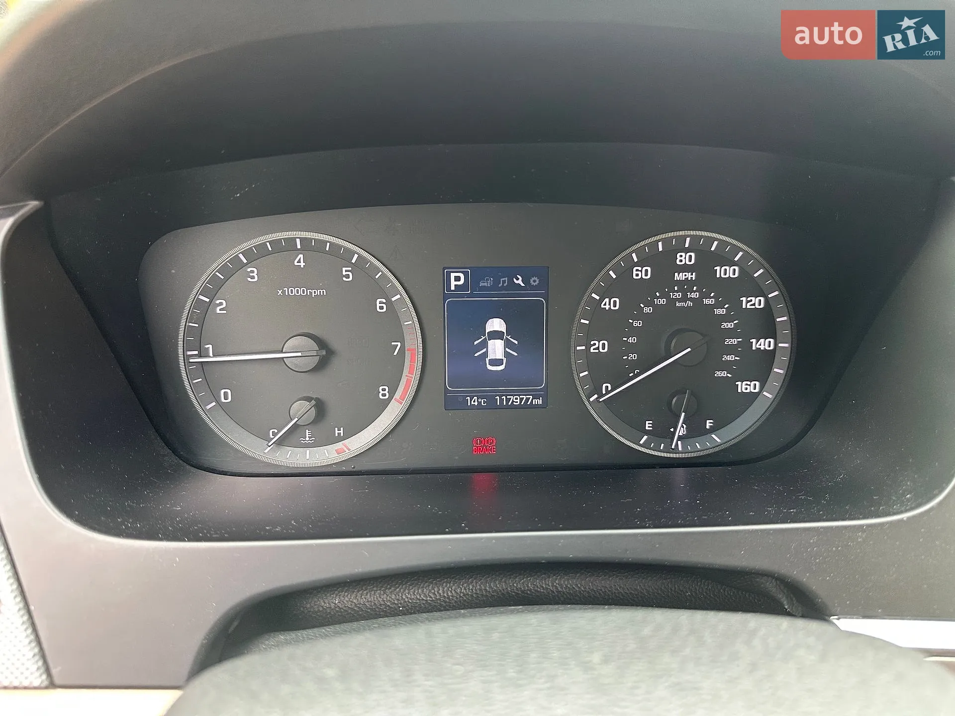 2016 Hyundai Sonata - мініатюра 7
