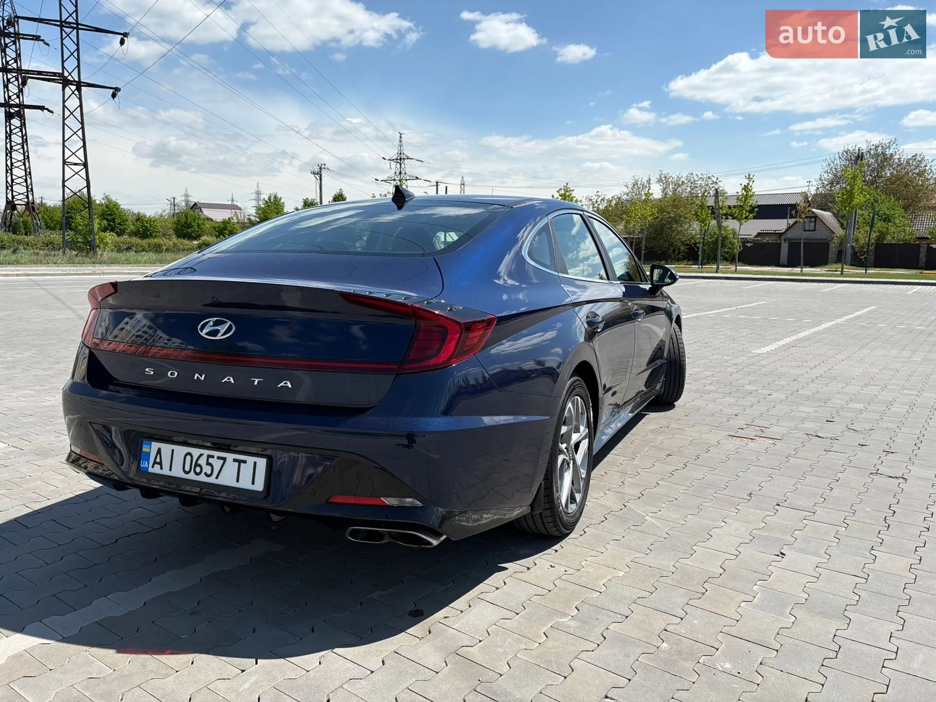 2020 Hyundai Sonata - мініатюра 7