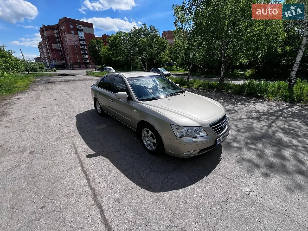 2010 Hyundai Sonata - мініатюра 19
