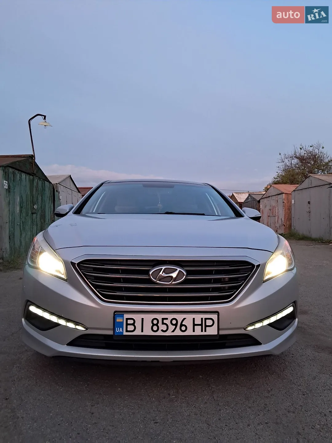 2014 Hyundai Sonata - мініатюра 8