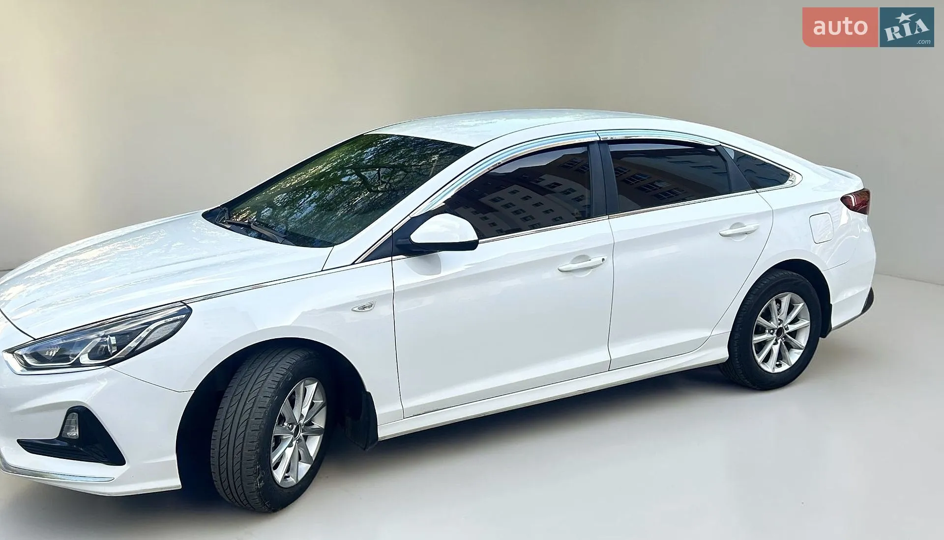 2017 Hyundai Sonata - мініатюра 4