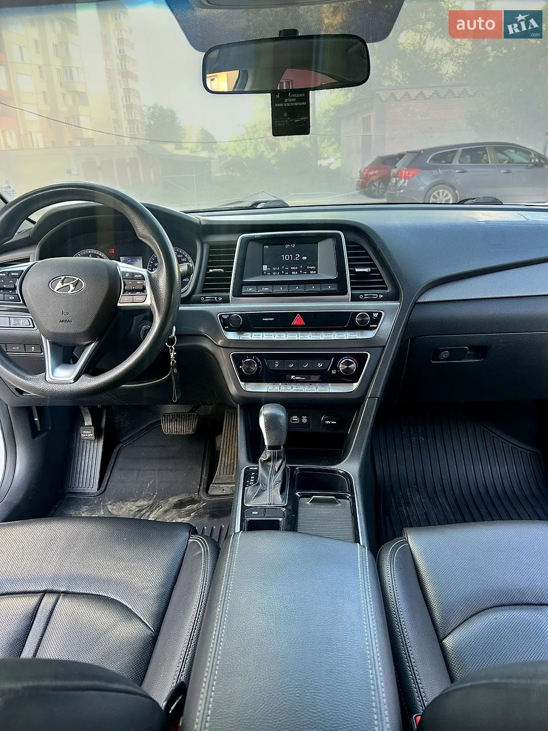 2017 Hyundai Sonata - мініатюра 18