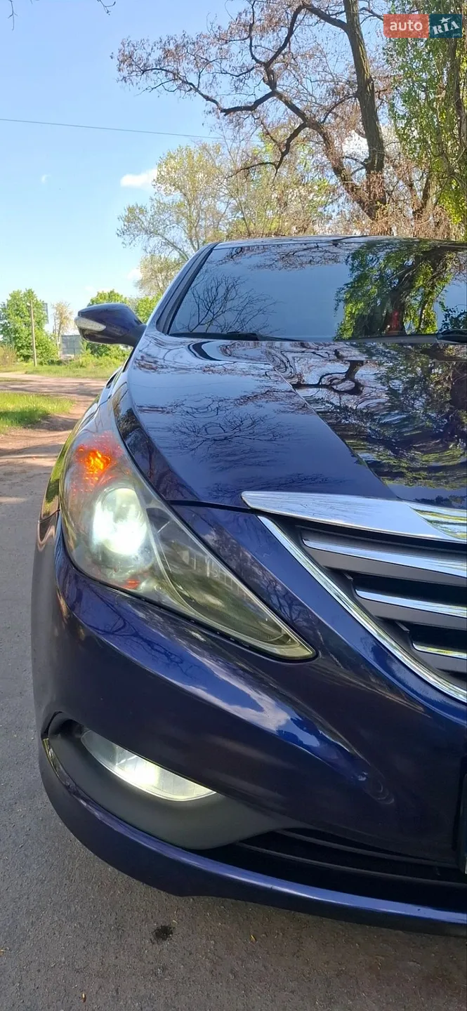 2014 Hyundai Sonata - мініатюра 11