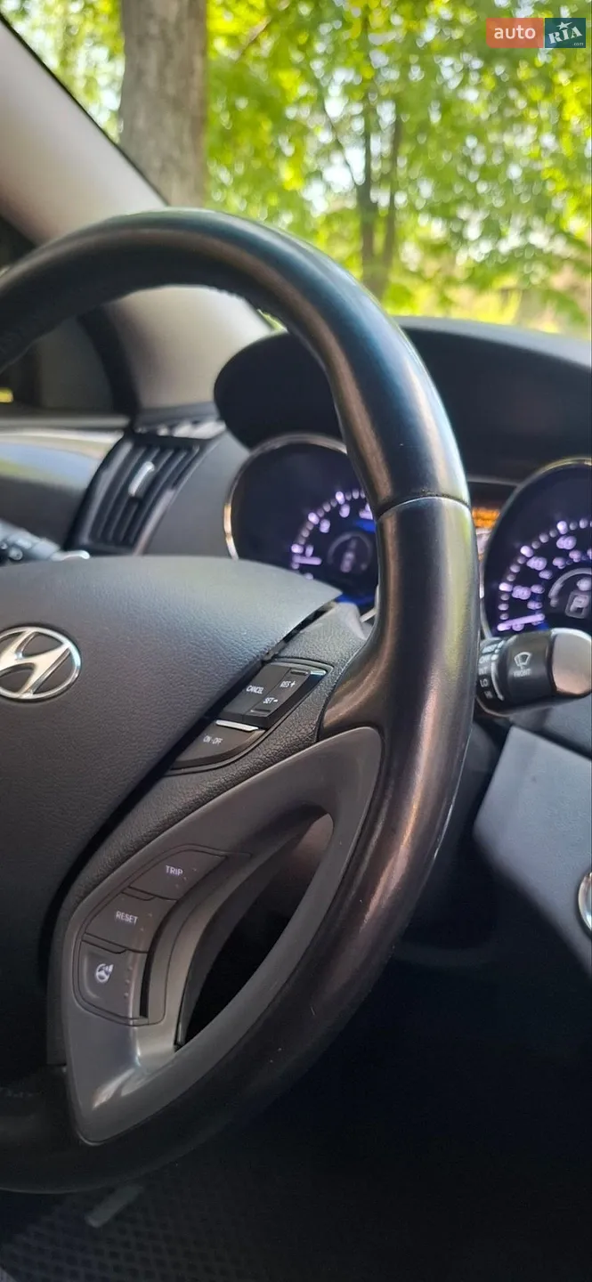 2014 Hyundai Sonata - мініатюра 15