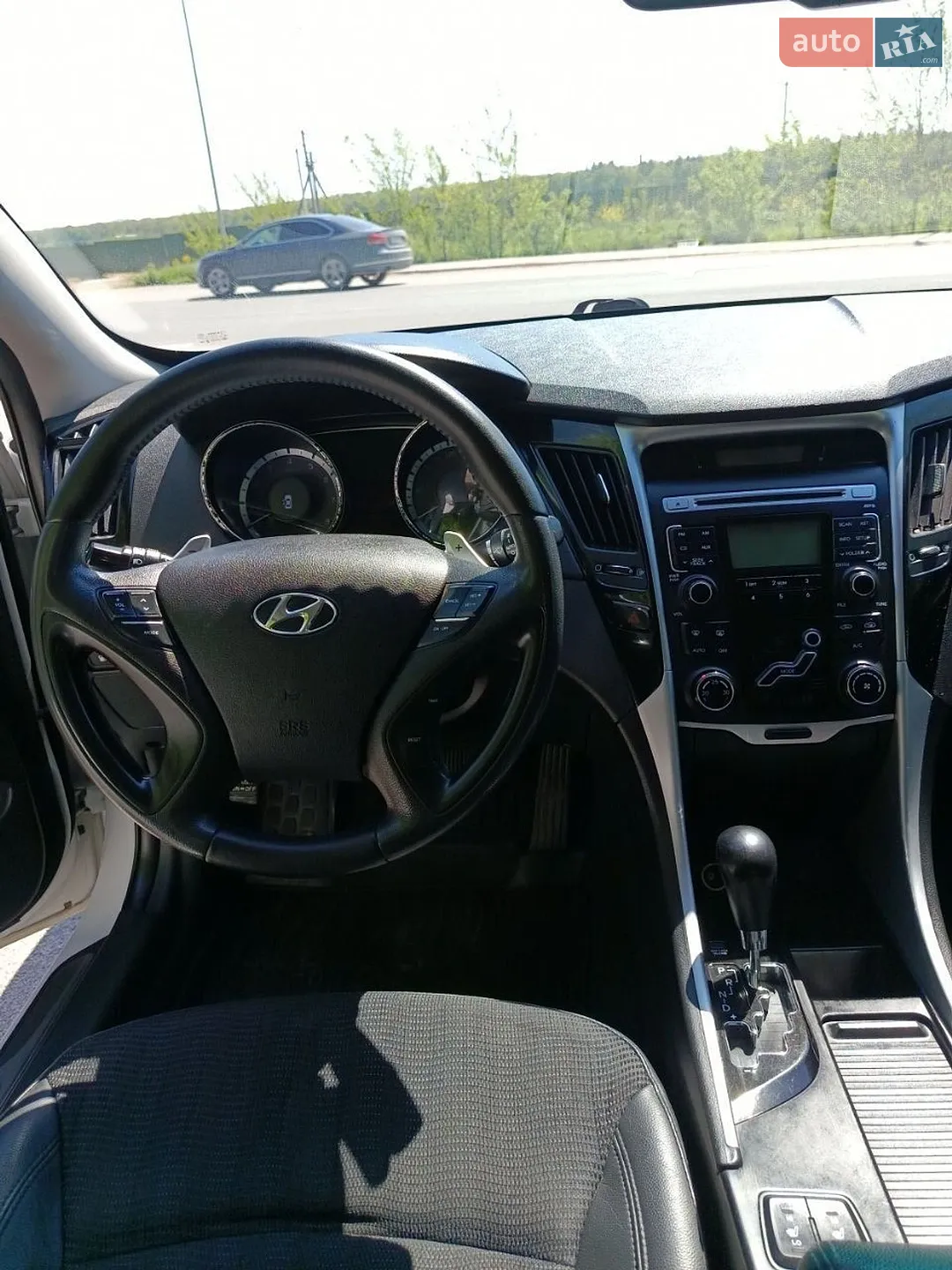 2011 Hyundai Sonata - мініатюра 17