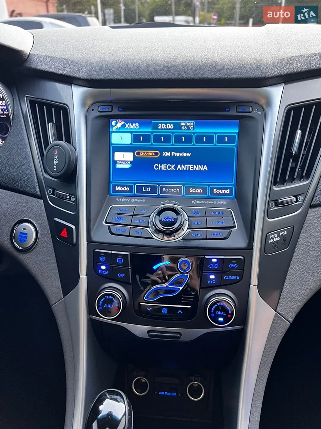 2013 Hyundai Sonata - мініатюра 9
