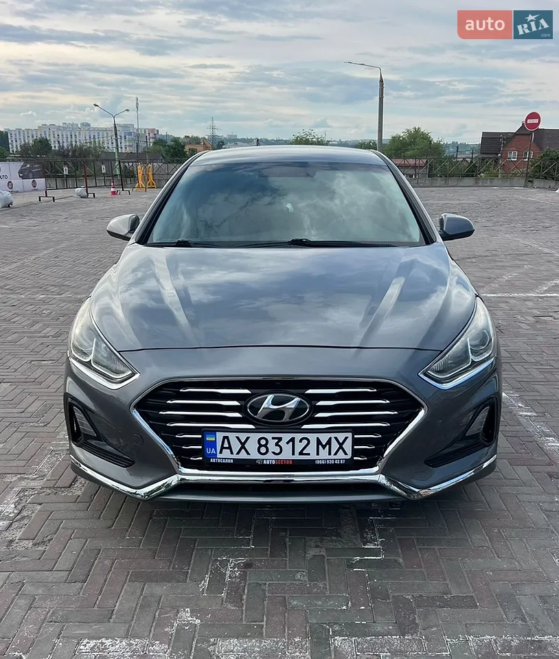 2017 Hyundai Sonata - мініатюра 22