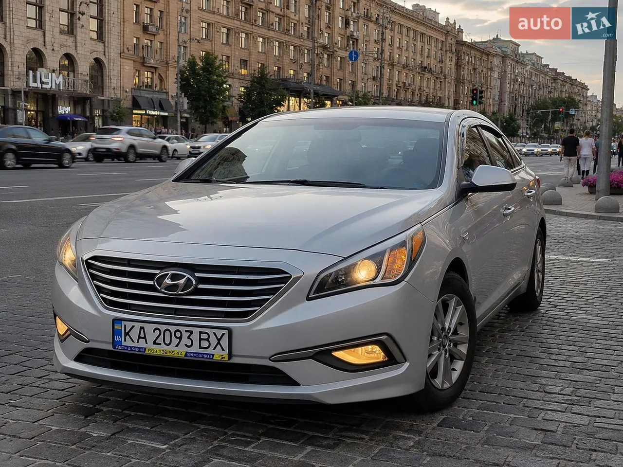 2017 Hyundai Sonata - мініатюра 24