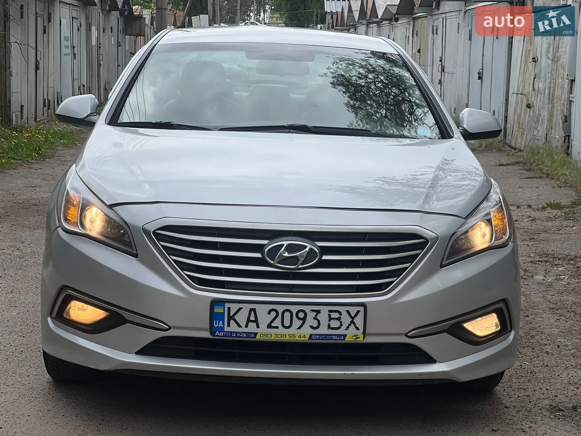 2016 Hyundai Sonata - мініатюра 3