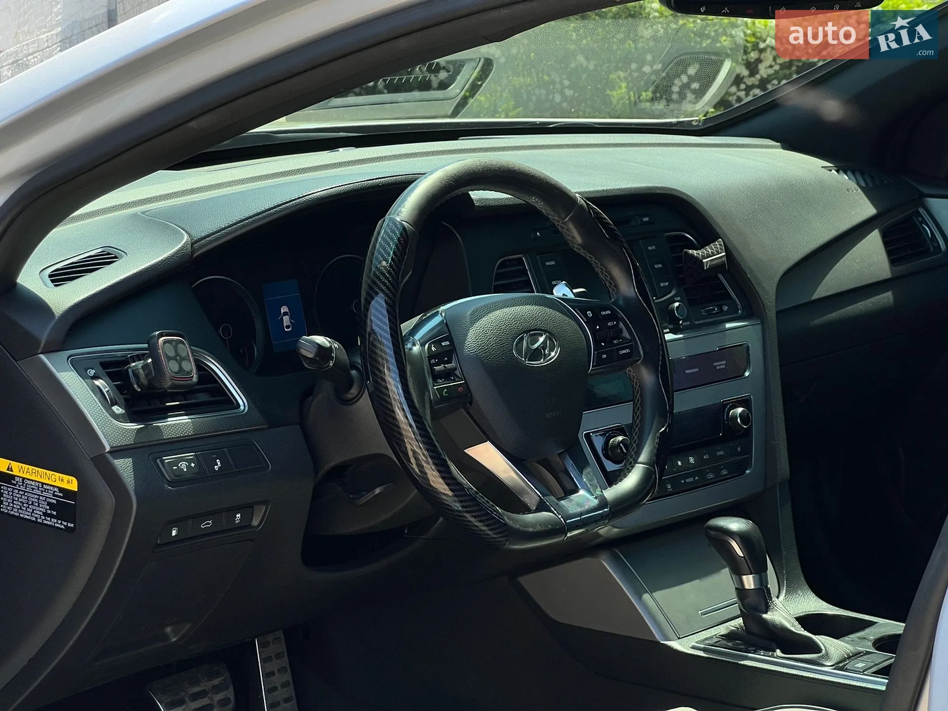 2014 Hyundai Sonata - мініатюра 7