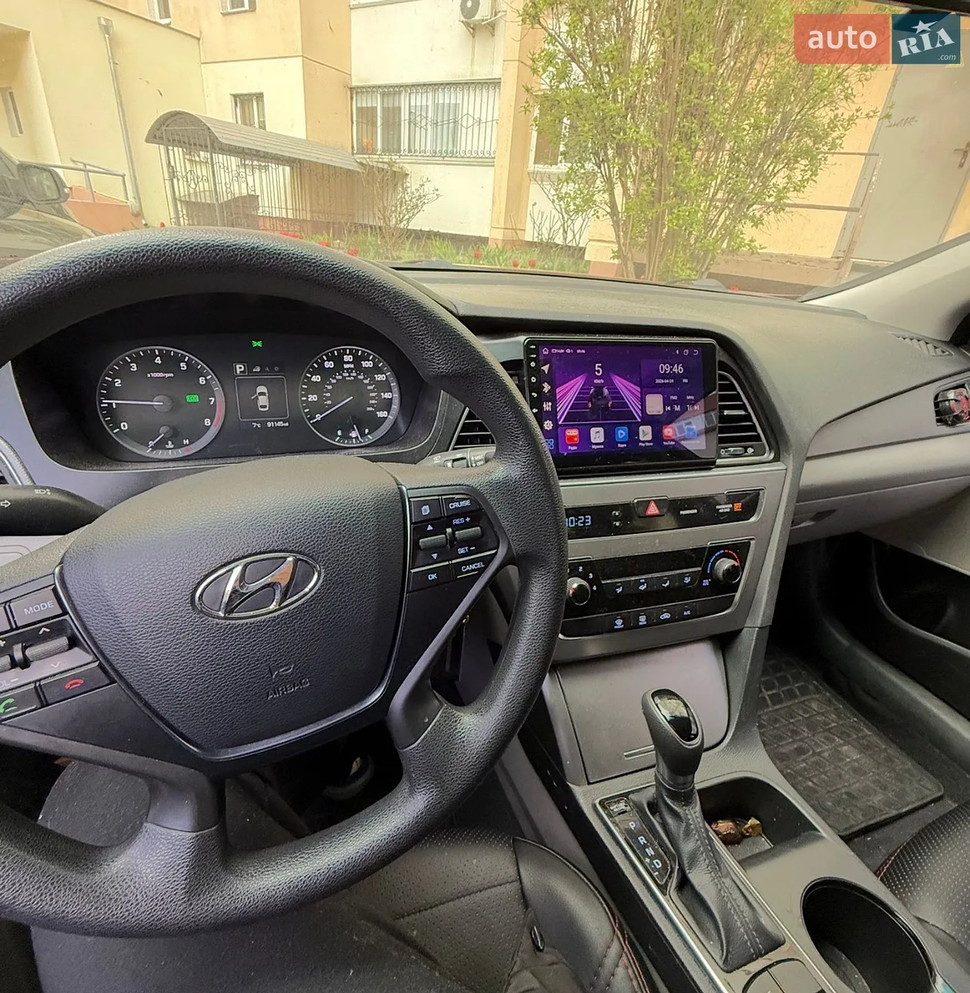 2015 Hyundai Sonata - мініатюра 7