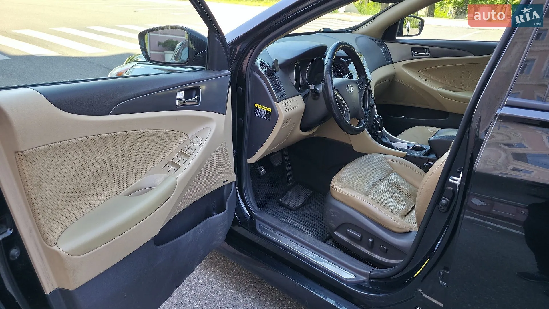2012 Hyundai Sonata - мініатюра 9