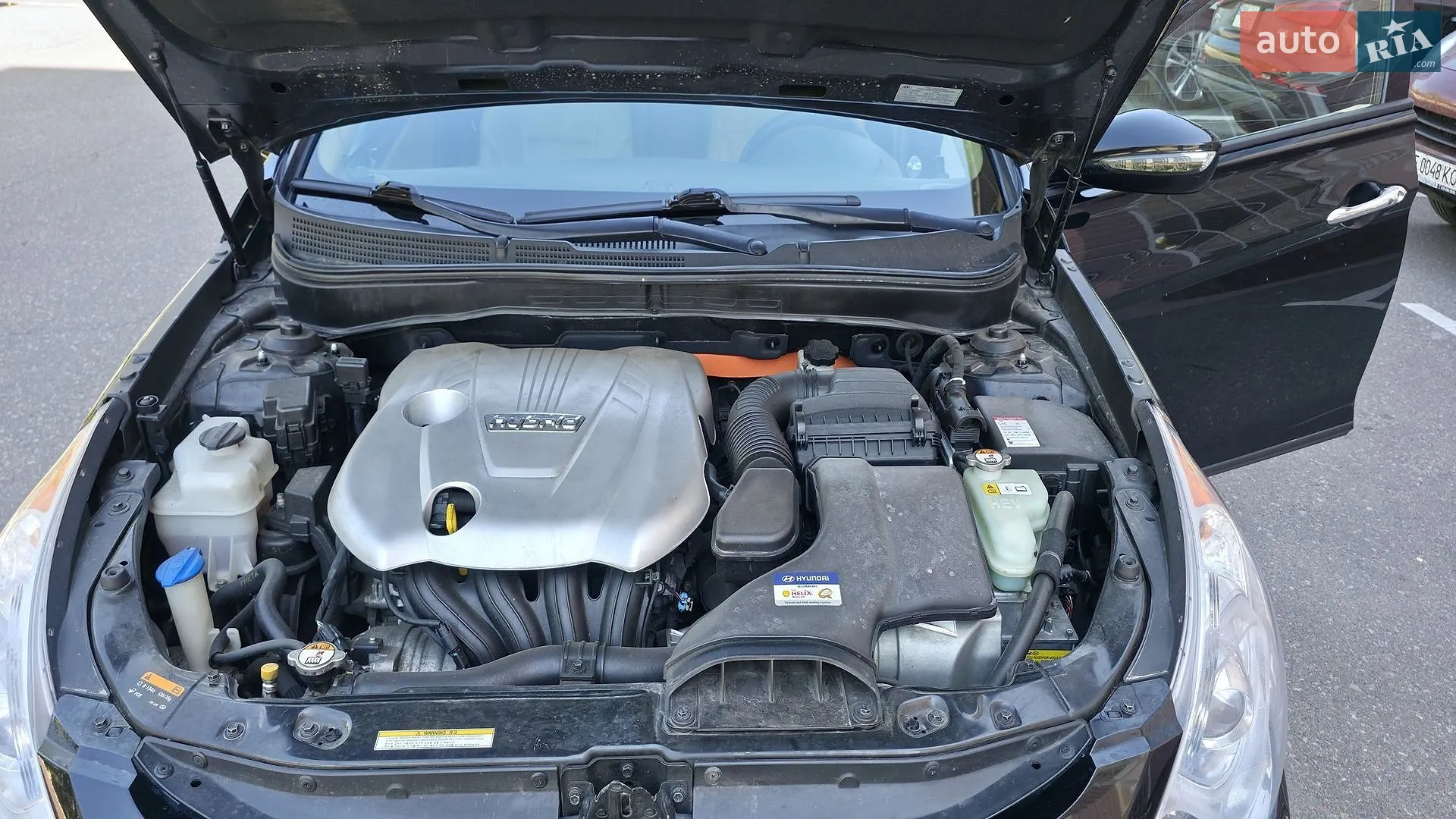 2012 Hyundai Sonata - мініатюра 19
