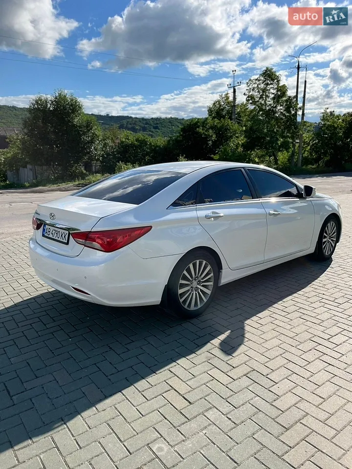 2014 Hyundai Sonata - мініатюра 24