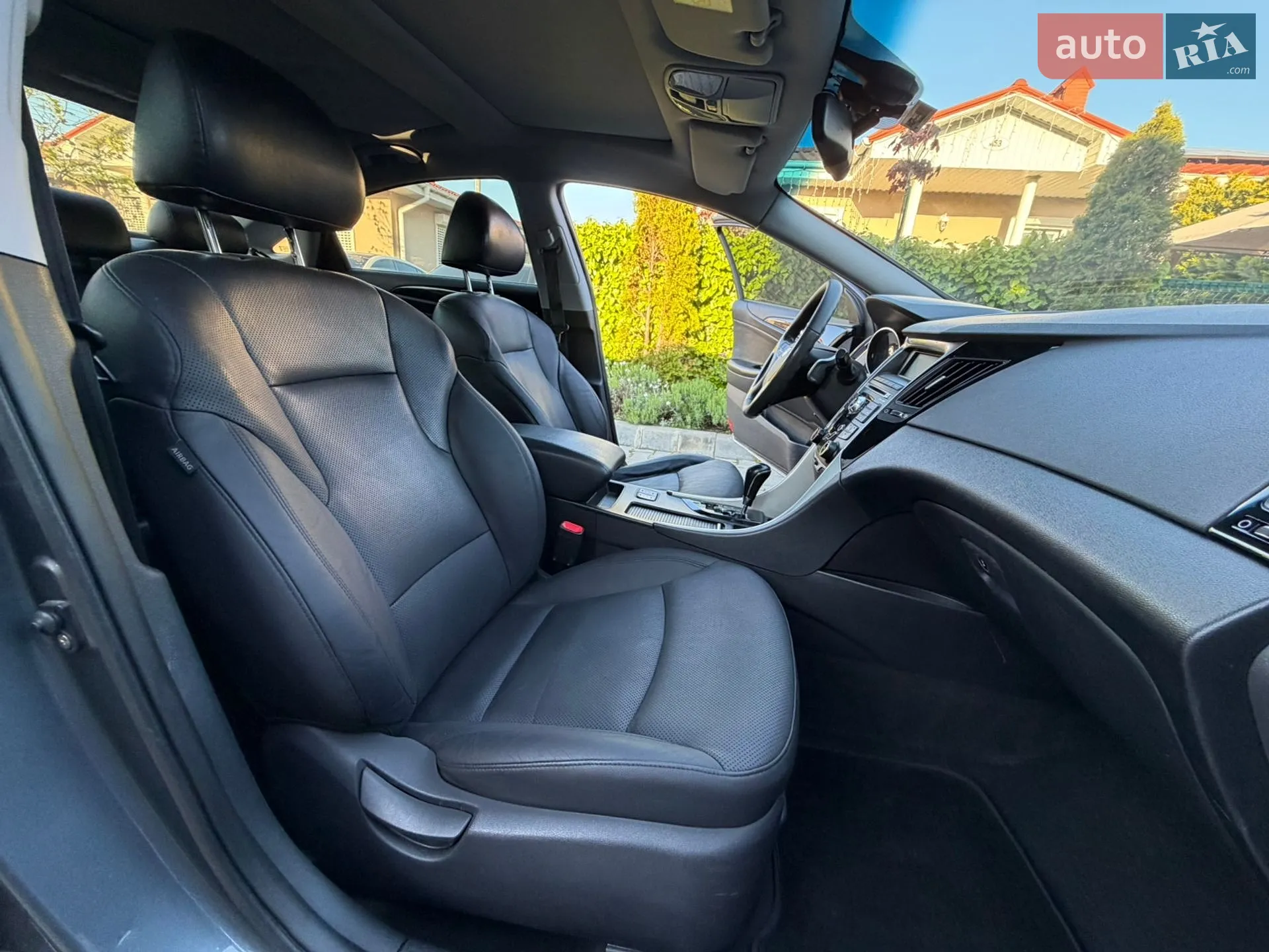 2010 Hyundai Sonata - мініатюра 51