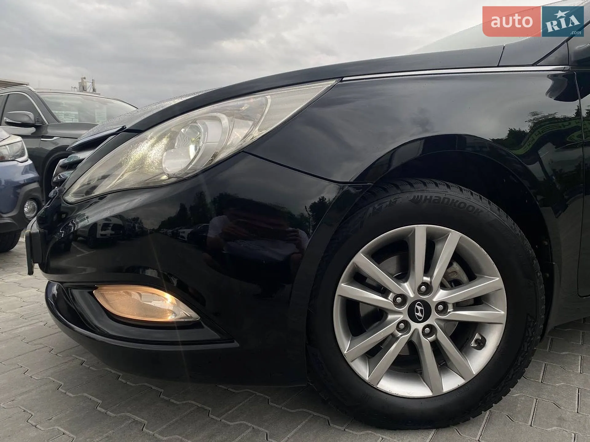 2011 Hyundai Sonata - мініатюра 4