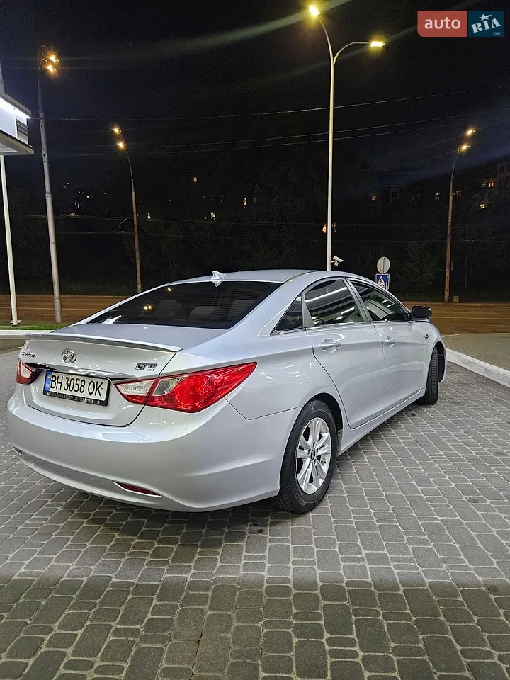 2014 Hyundai Sonata - мініатюра 72