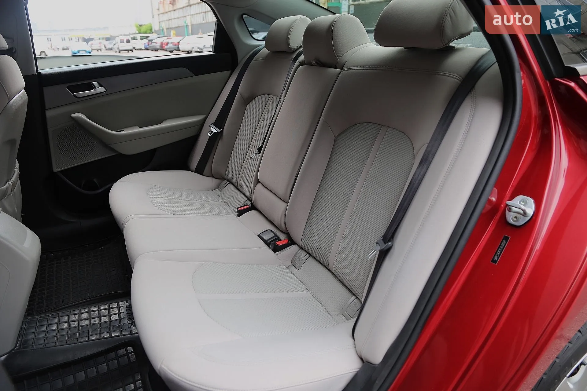 2014 Hyundai Sonata - мініатюра 11