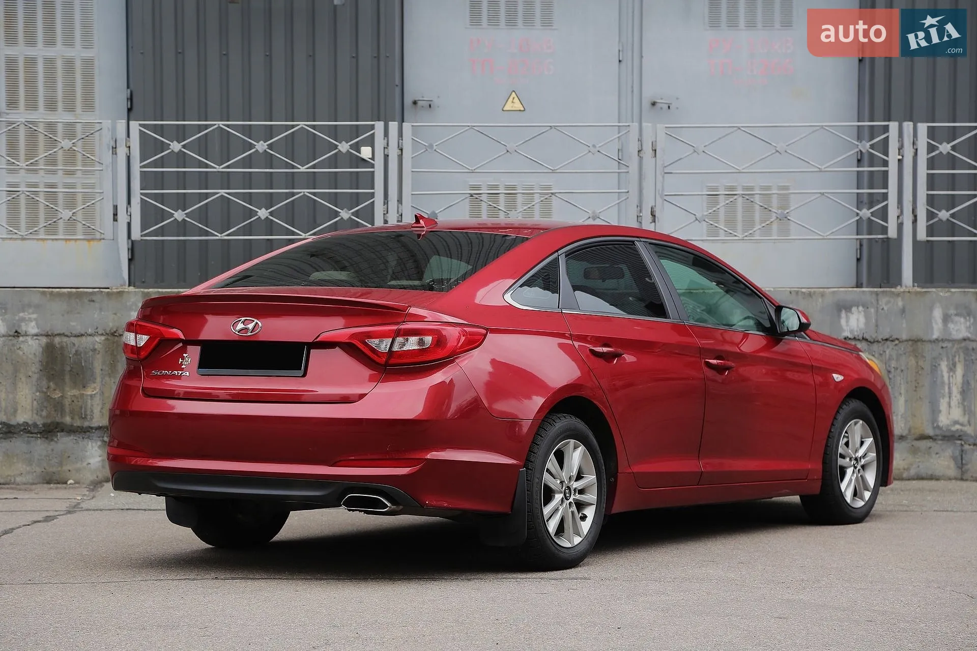2014 Hyundai Sonata - мініатюра 5