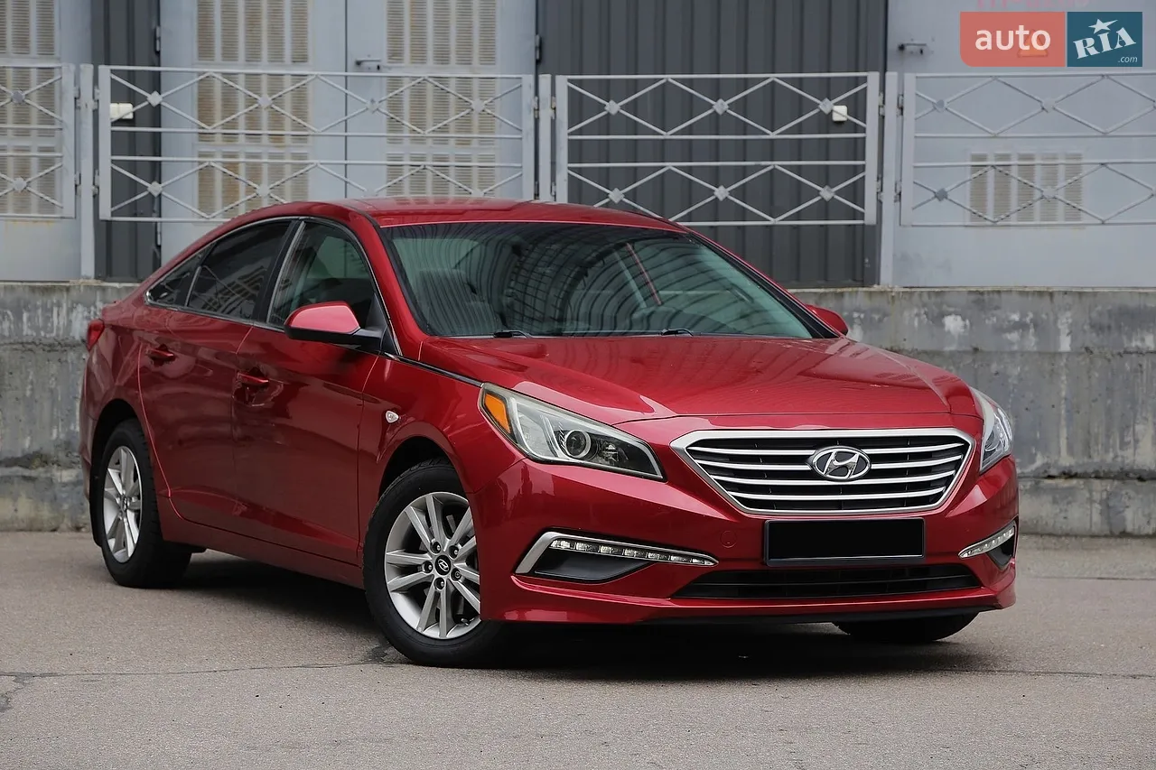2014 Hyundai Sonata - мініатюра 17