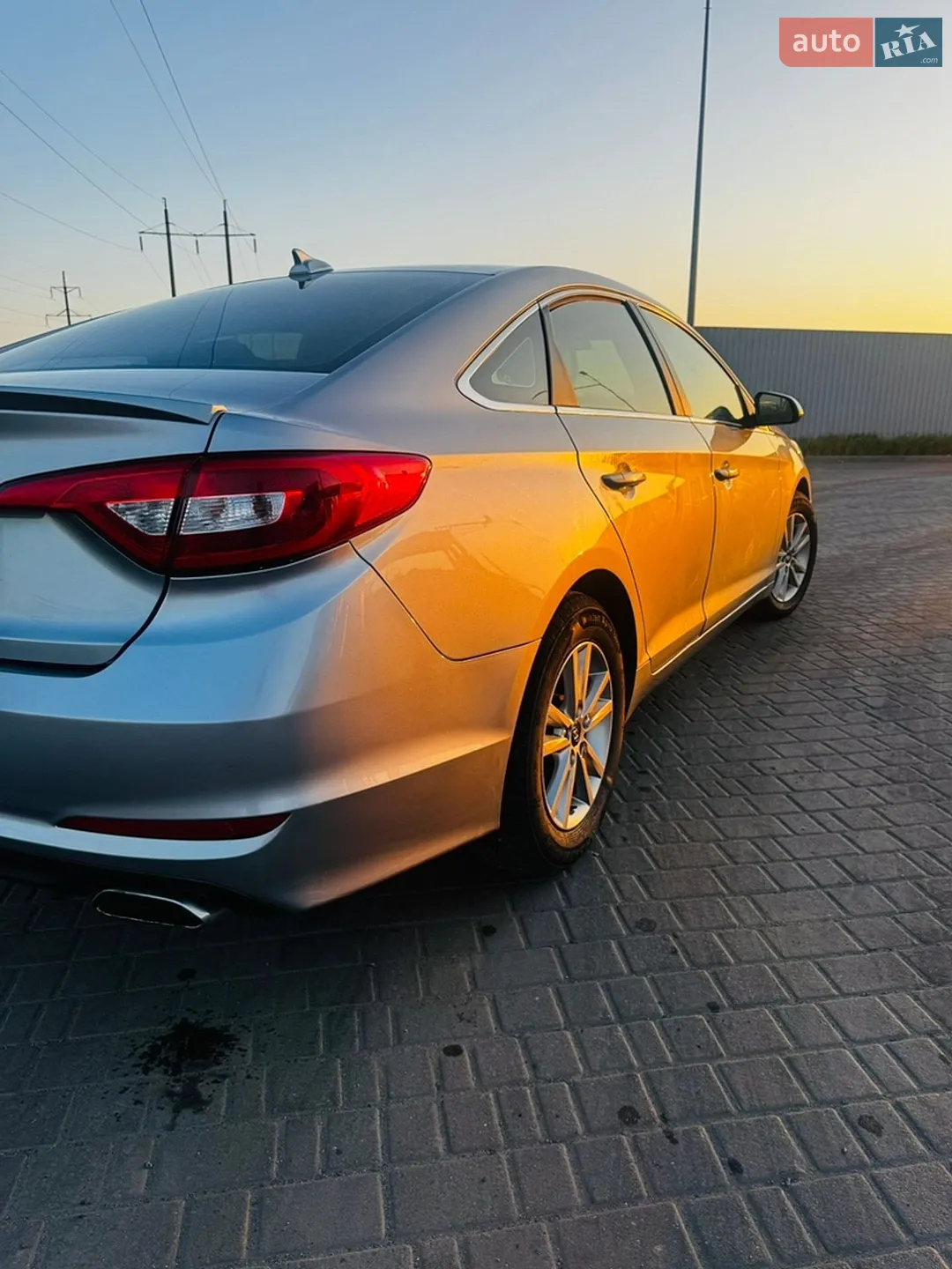 2014 Hyundai Sonata - мініатюра 5