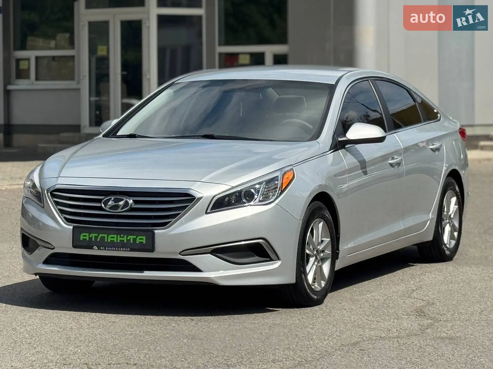 2016 Hyundai Sonata - фото 1