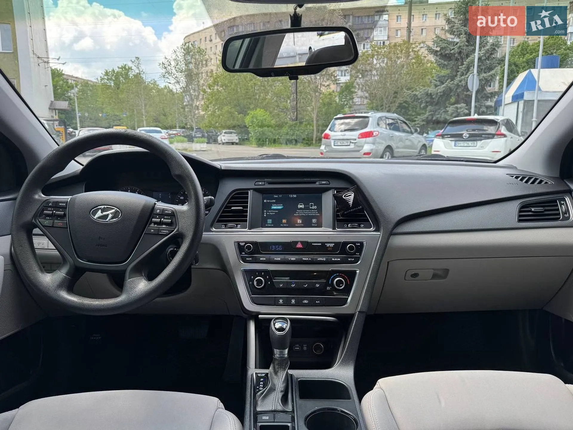2016 Hyundai Sonata - мініатюра 9