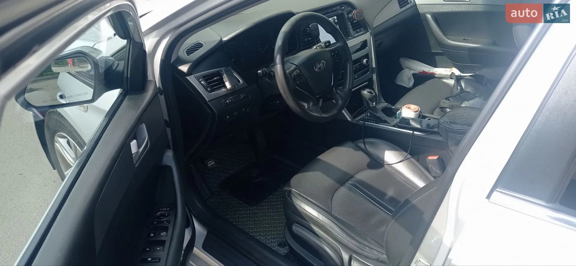 2014 Hyundai Sonata - мініатюра 6