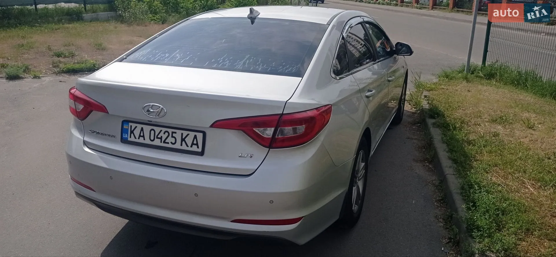 2014 Hyundai Sonata - мініатюра 3
