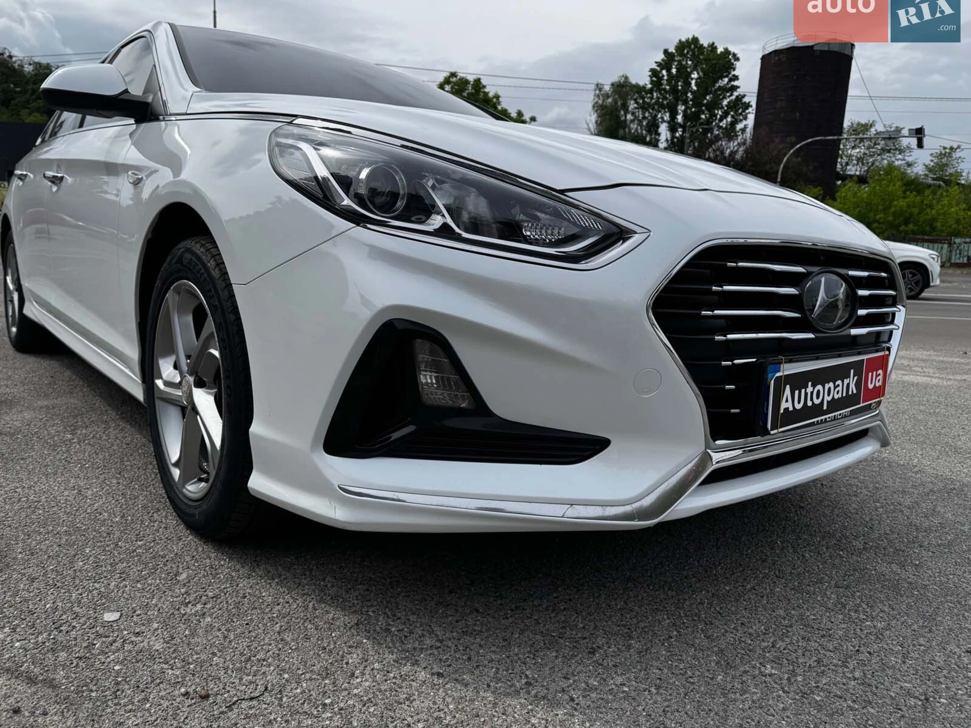 2017 Hyundai Sonata - мініатюра 4
