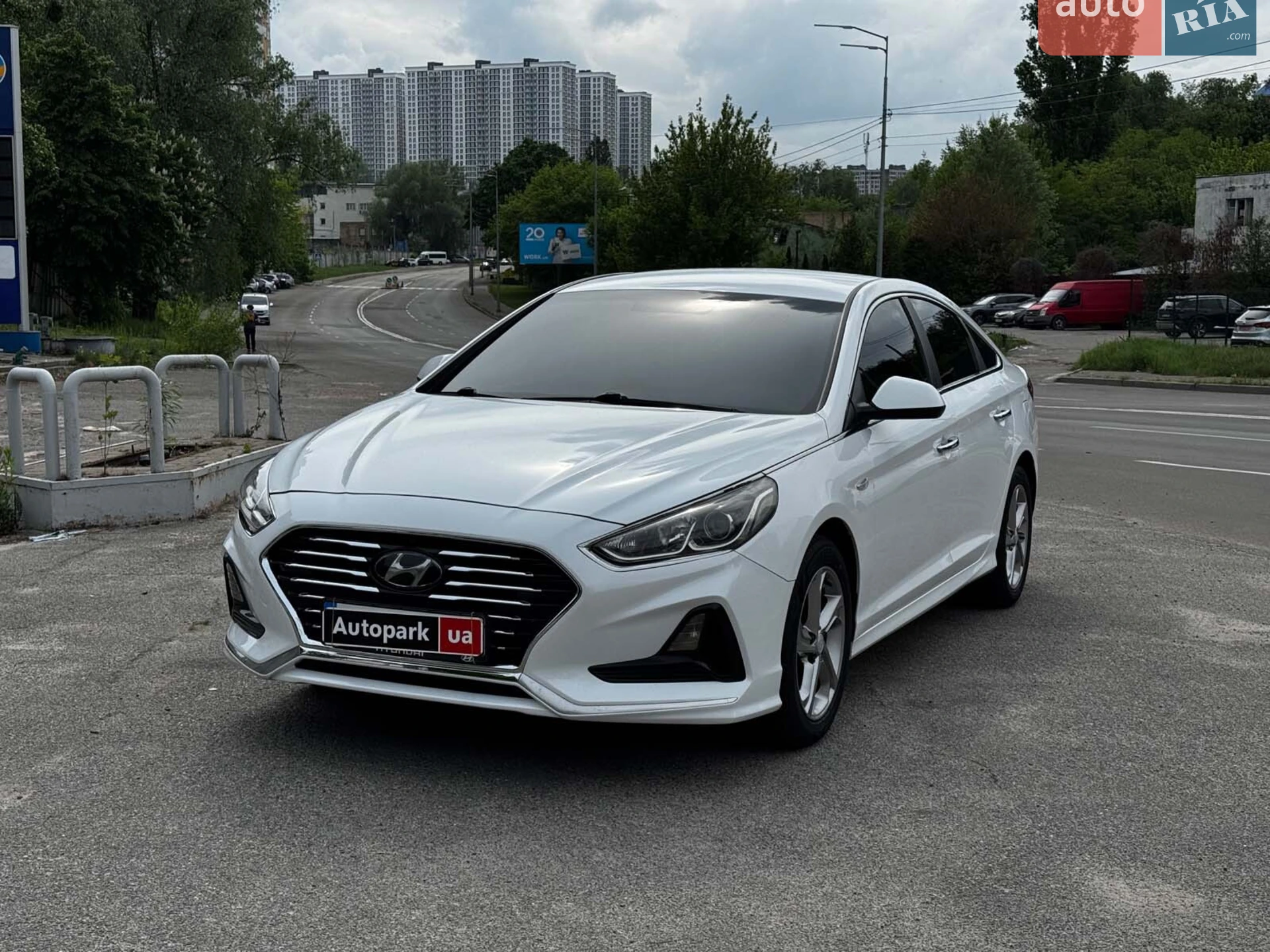 2017 Hyundai Sonata - фото 1