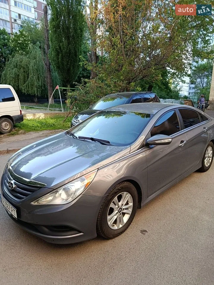 2013 Hyundai Sonata - мініатюра 32