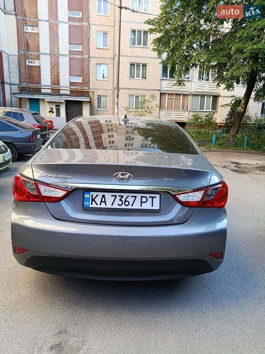 2014 Hyundai Sonata - мініатюра 6