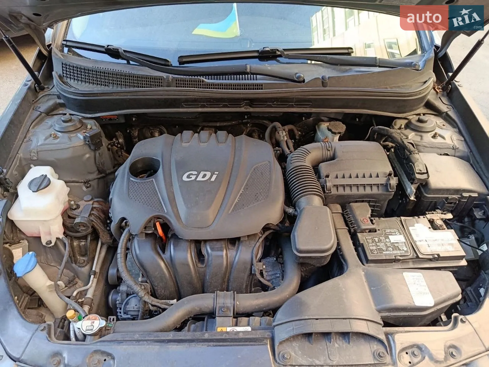 2014 Hyundai Sonata - мініатюра 10