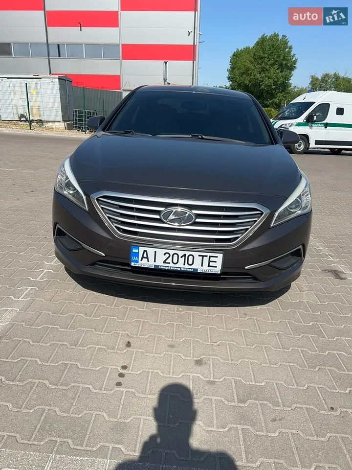 2014 Hyundai Sonata - мініатюра 21