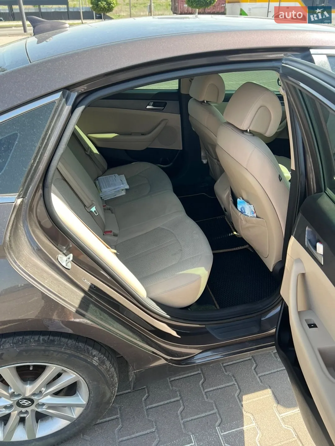 2015 Hyundai Sonata - мініатюра 13